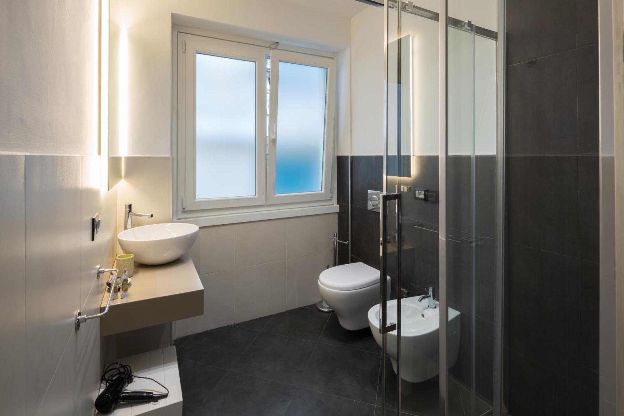 Hotel Doria Genoa Luaran gambar