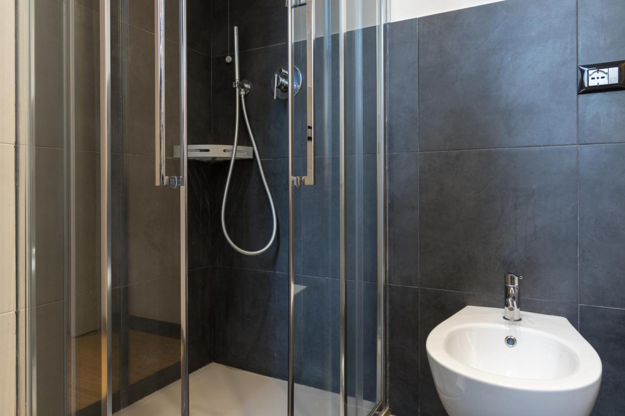 Hotel Doria Genoa Luaran gambar