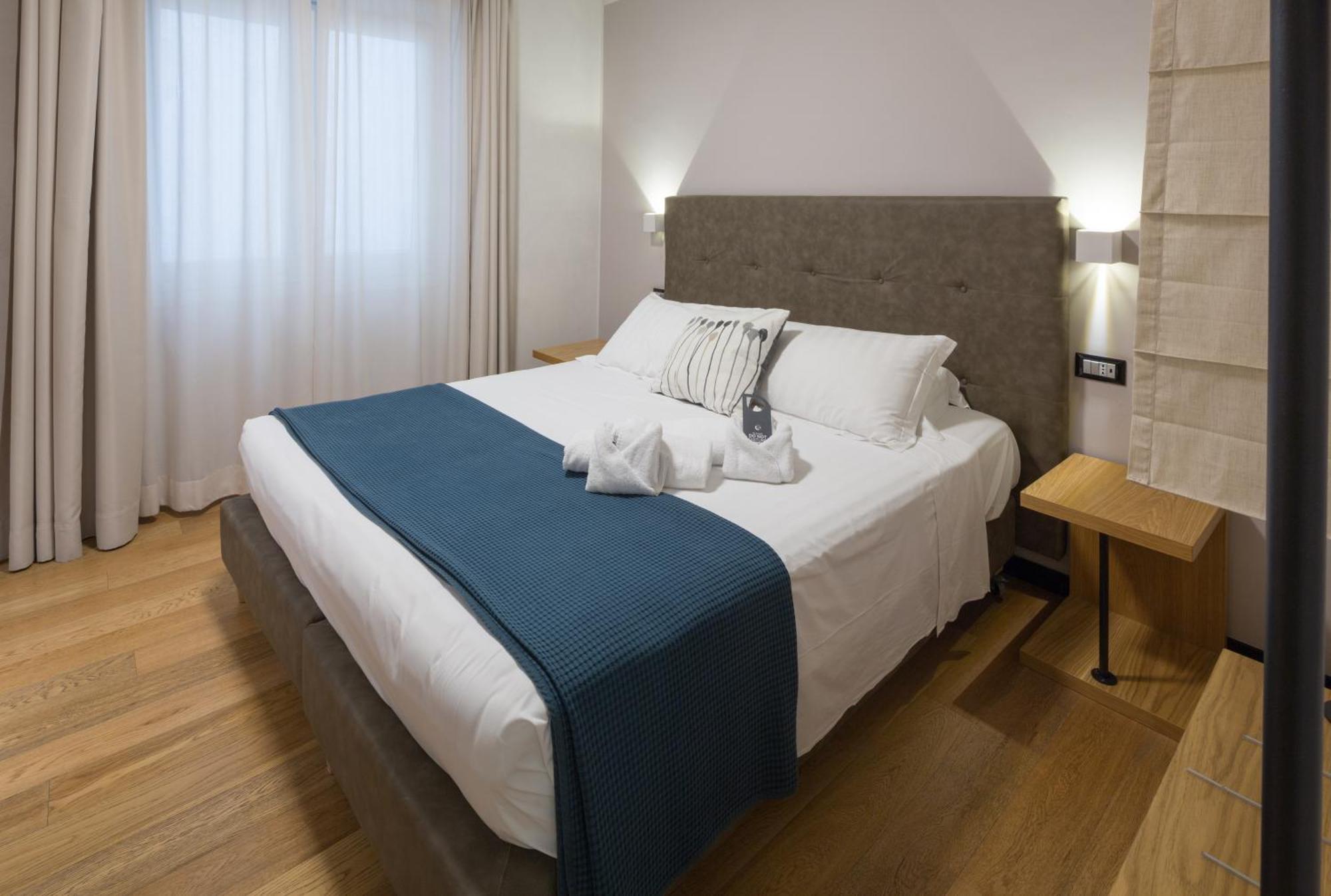 Hotel Doria Genoa Luaran gambar