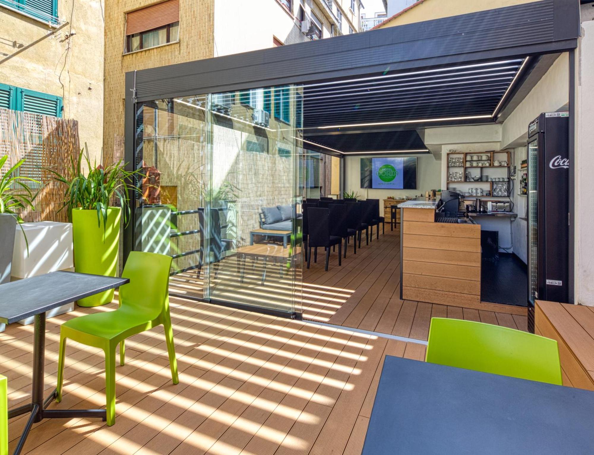 Hotel Doria Genoa Luaran gambar