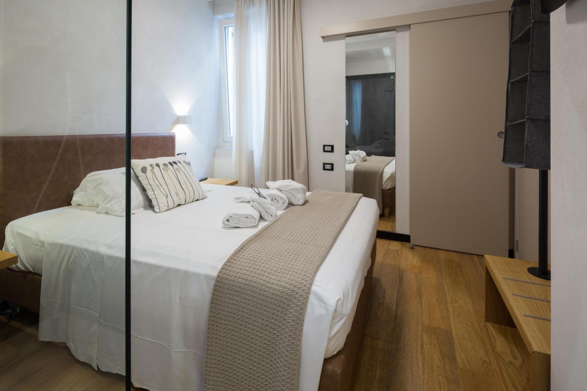 Hotel Doria Genoa Luaran gambar