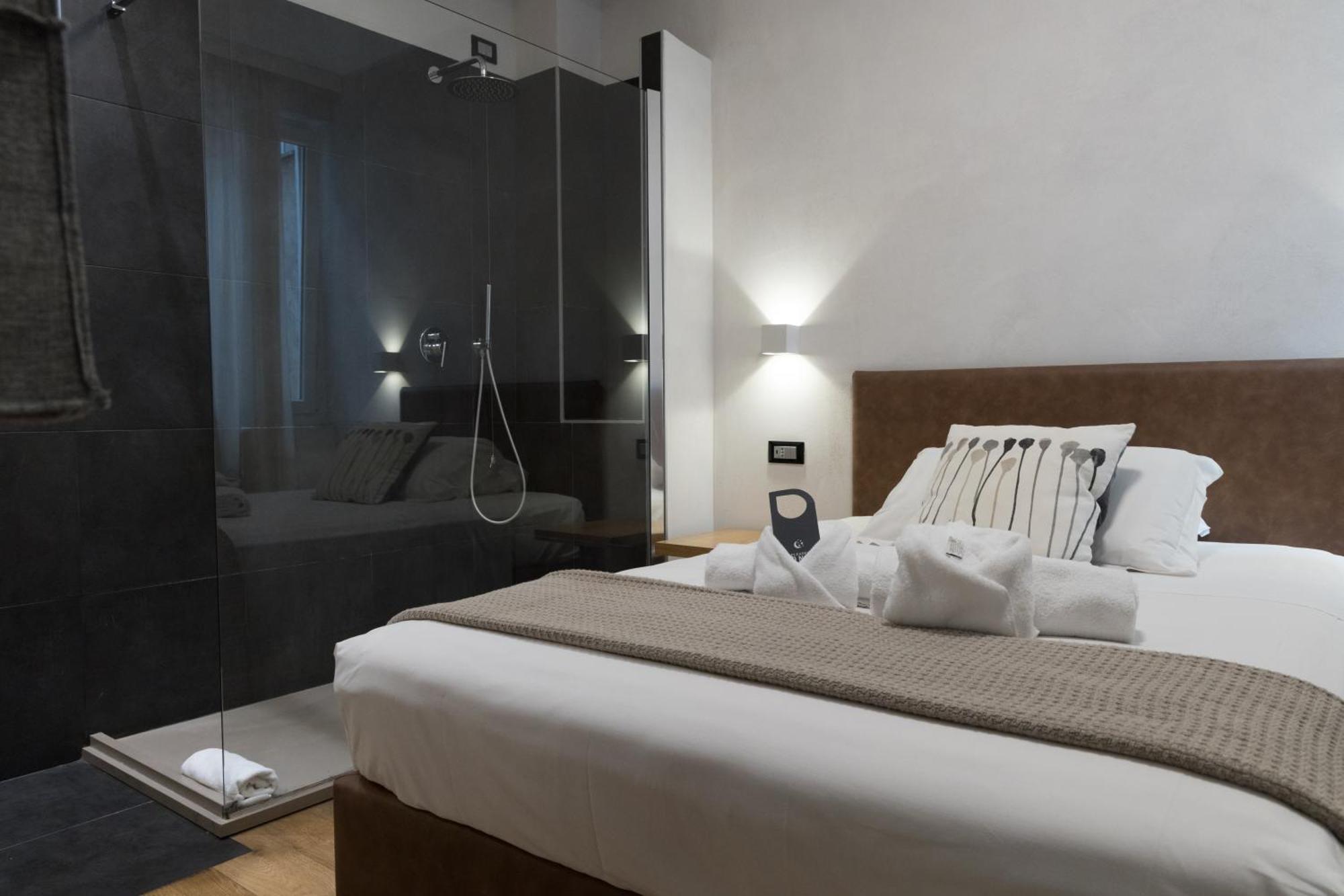 Hotel Doria Genoa Luaran gambar