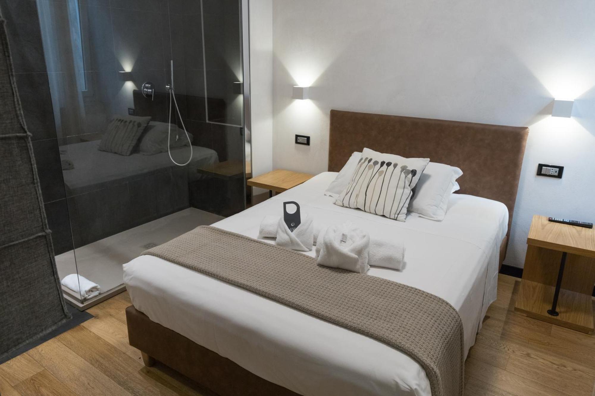 Hotel Doria Genoa Luaran gambar