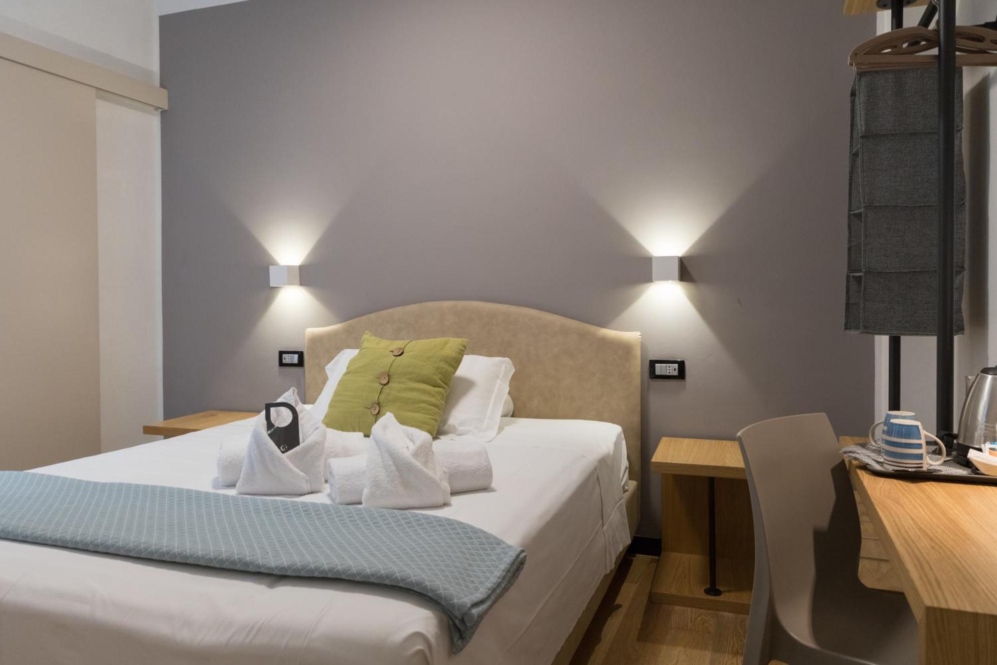 Hotel Doria Genoa Luaran gambar