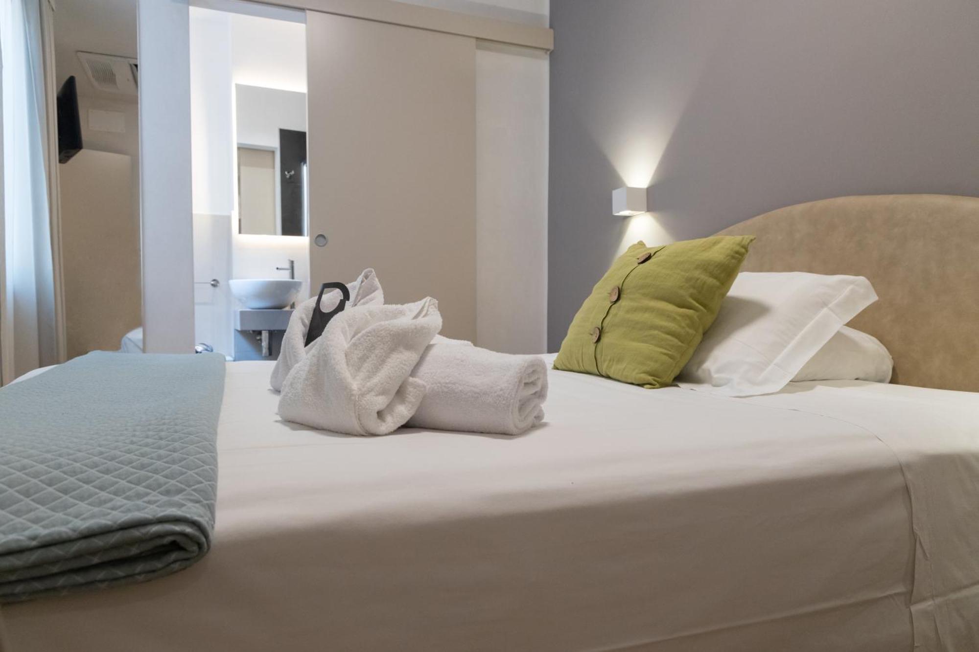 Hotel Doria Genoa Luaran gambar