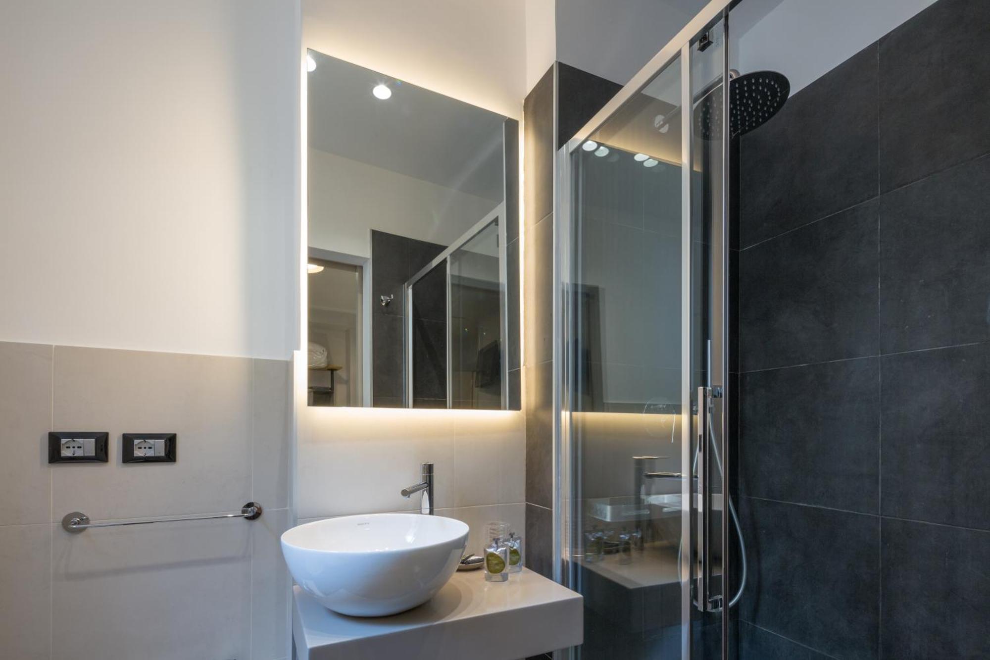 Hotel Doria Genoa Luaran gambar
