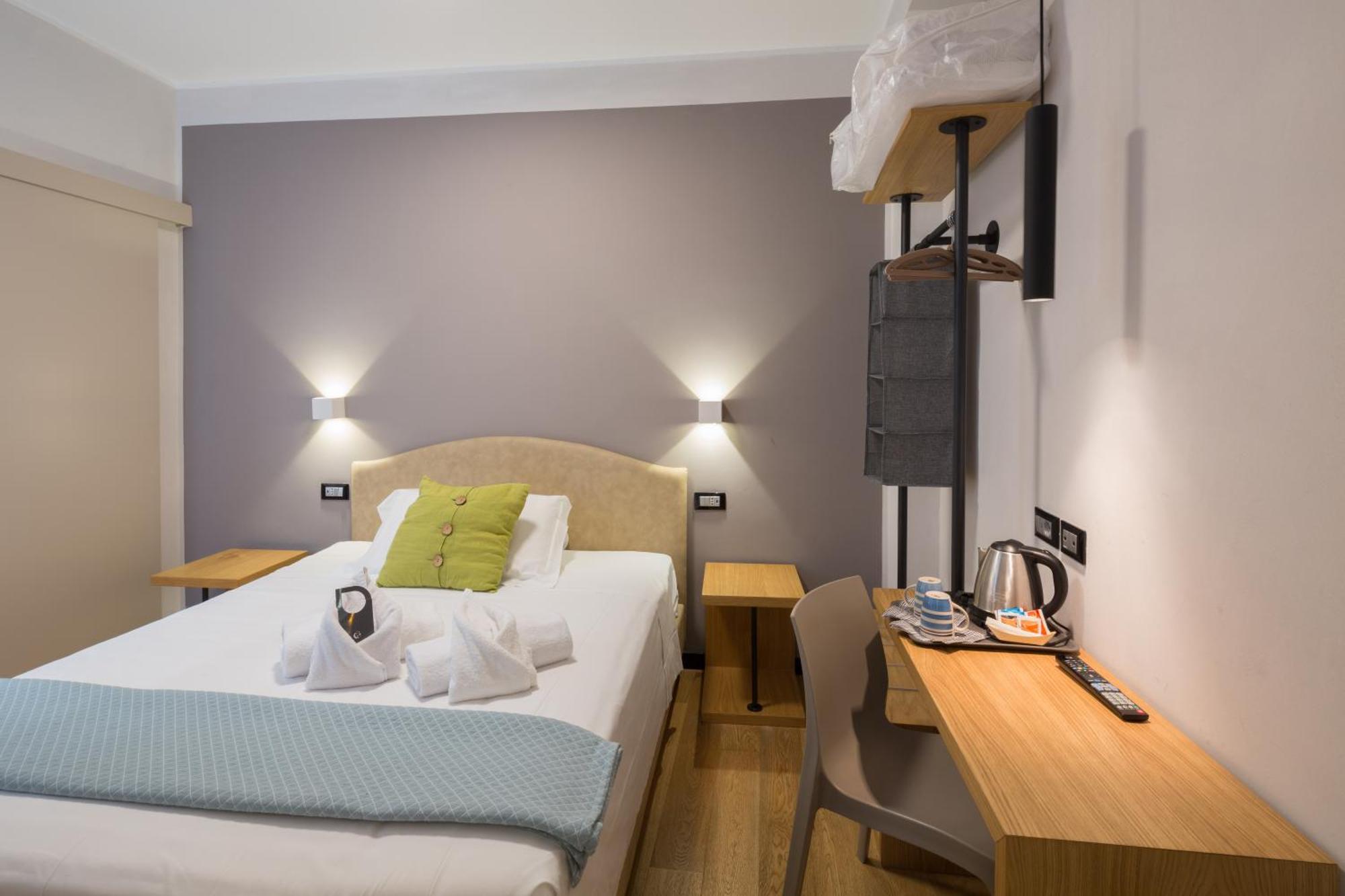 Hotel Doria Genoa Luaran gambar
