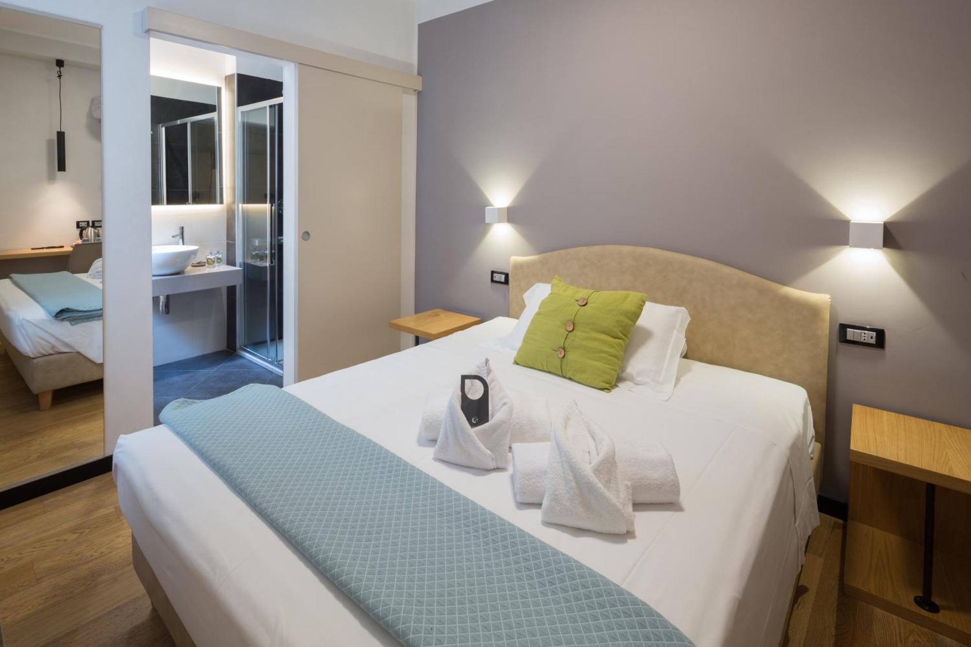 Hotel Doria Genoa Luaran gambar