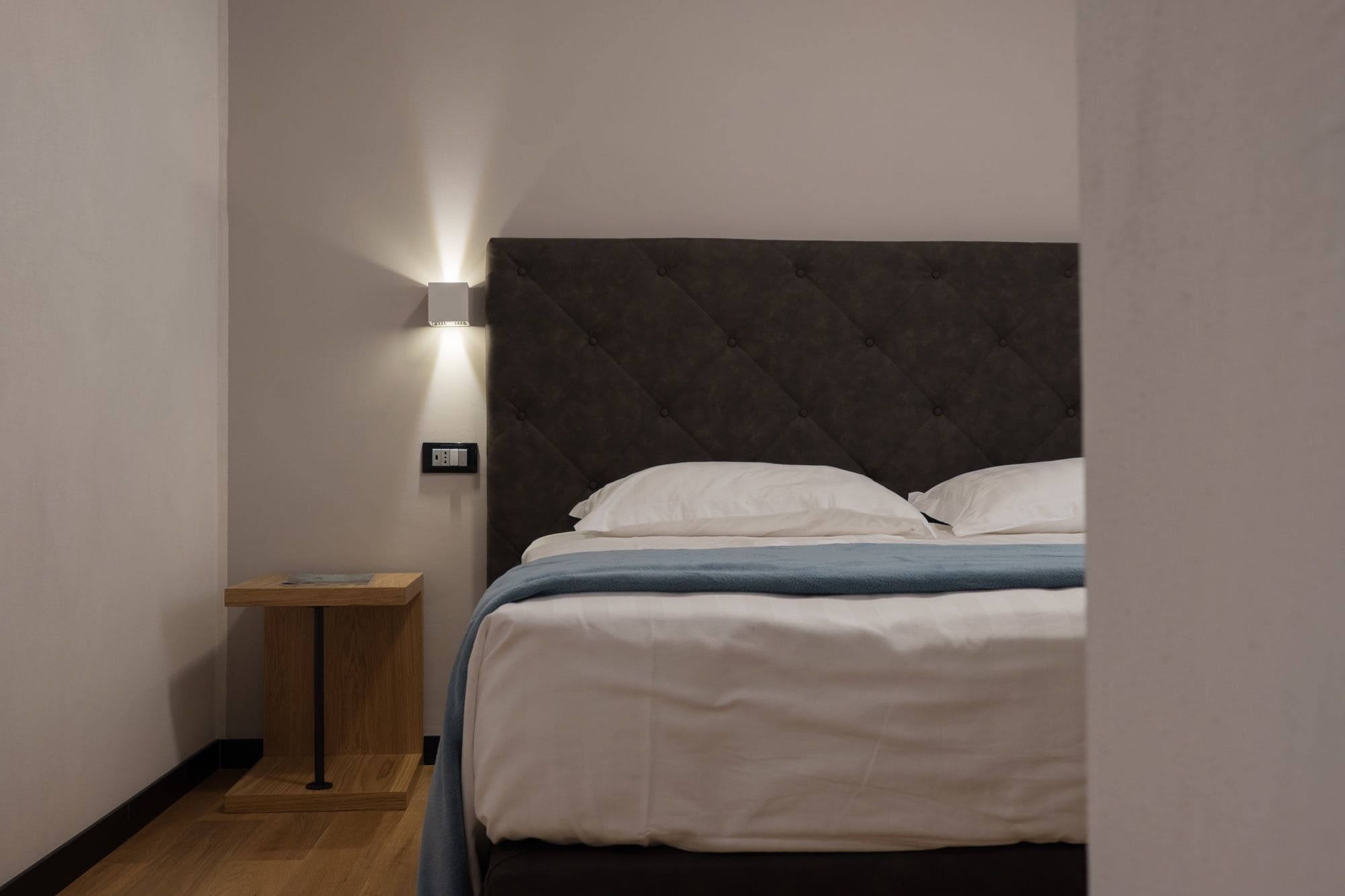 Hotel Doria Genoa Luaran gambar